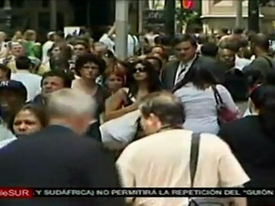 Desempleo en Estados Unidos