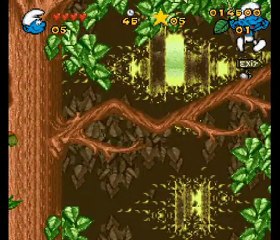 Le Runner du Dimanche #1 - Les Schtroumpfs (Super NES)