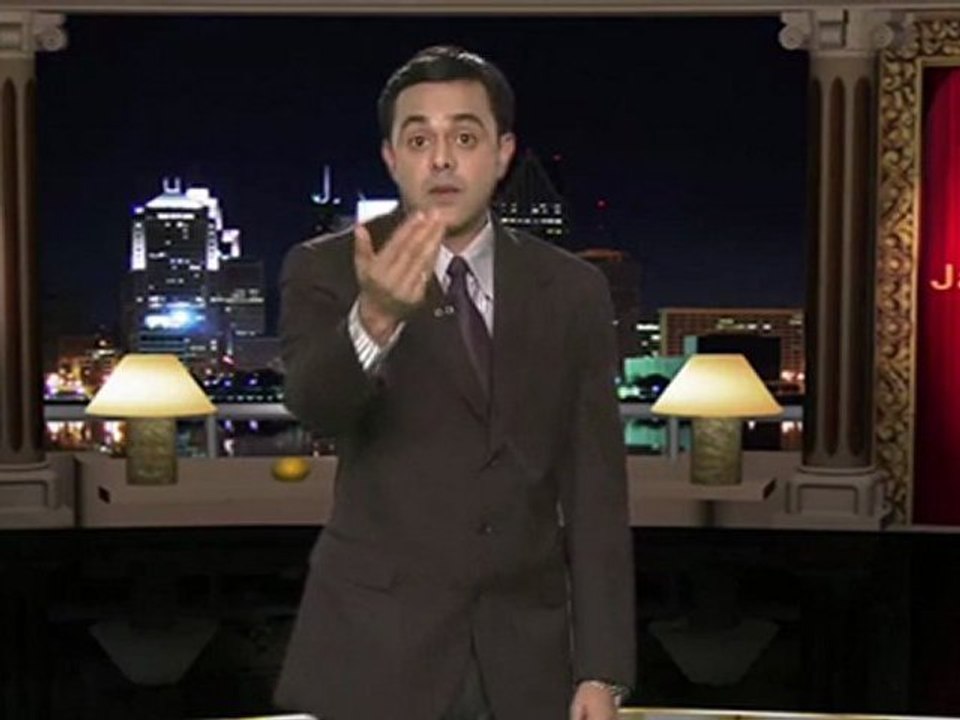 Comedy Show Jay Hind! RTI or Right To Insanity (hilarious video)