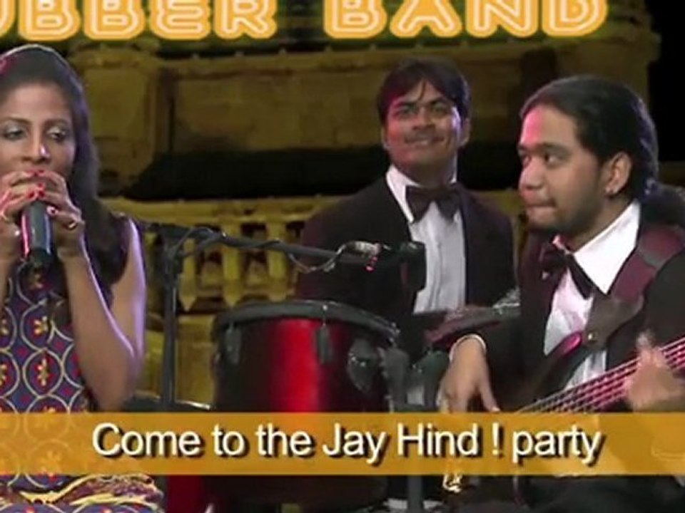 Comedy Show Jay Hind! Whose Budget Is It Anyway