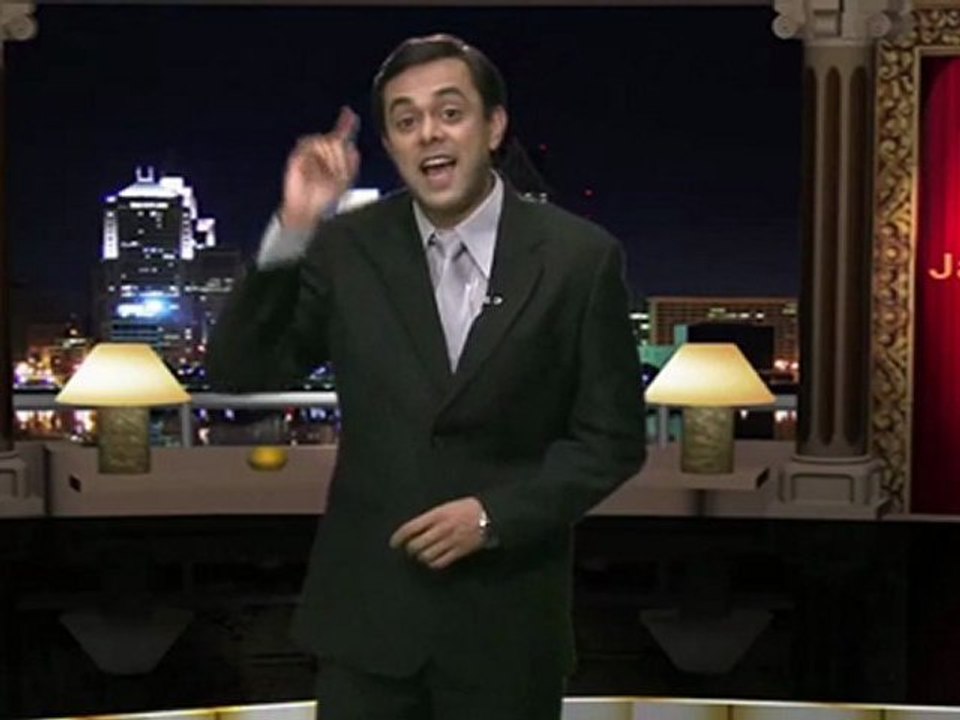 Comedy Show Jay Hind! Sumeet Raghvan's Vintage Stand Up Comedy