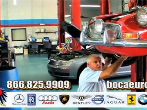 EUROPEAN AUTO SERVICE AVENTURA FLORIDA 305-935-0455