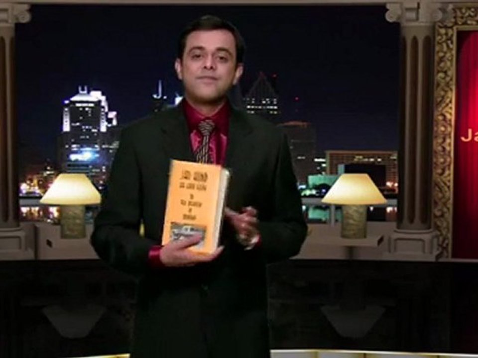 Comedy Show Jay Hind! Easy Marathi Speaking Guide (hilarious video)