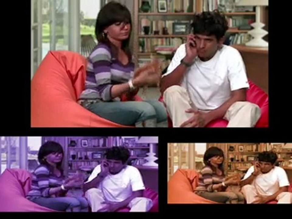 Comedy Show Jay Hind! Karthik Calling Karthik - The Scary Truth (deleted footage)