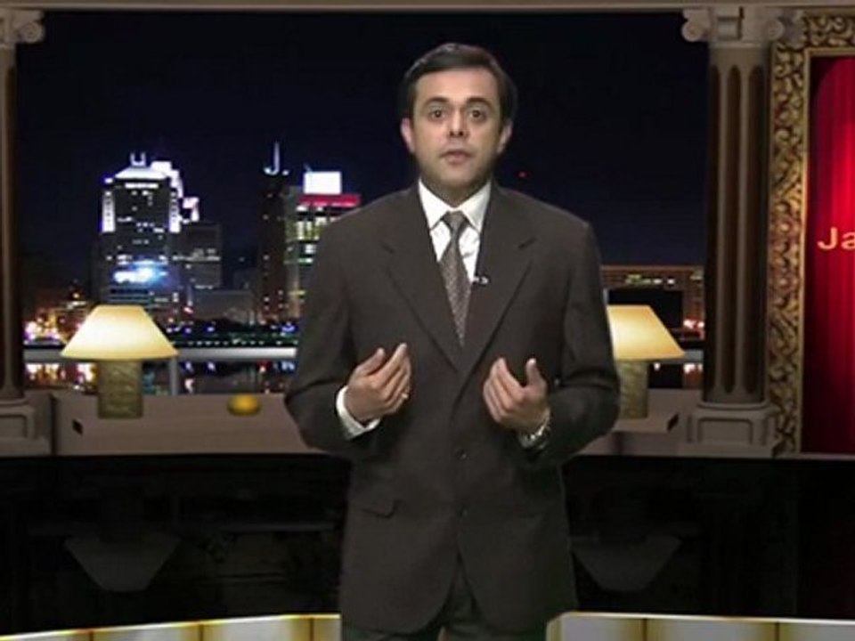 Comedy Show Jay Hind! Sumeet in My Name Is Khan (Shortest Cameo Ever)