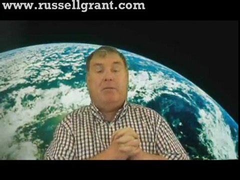 RussellGrant.com Video Horoscope Aries September Tuesday 6th