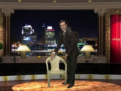 Comedy Show Jay Hind! Boothnath on IPL