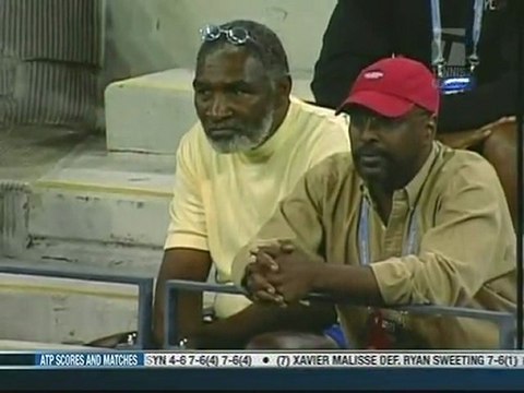 2004 US Open Tennis –Jennifer Capriati vs Serena Williams: Birth of HawkEye System