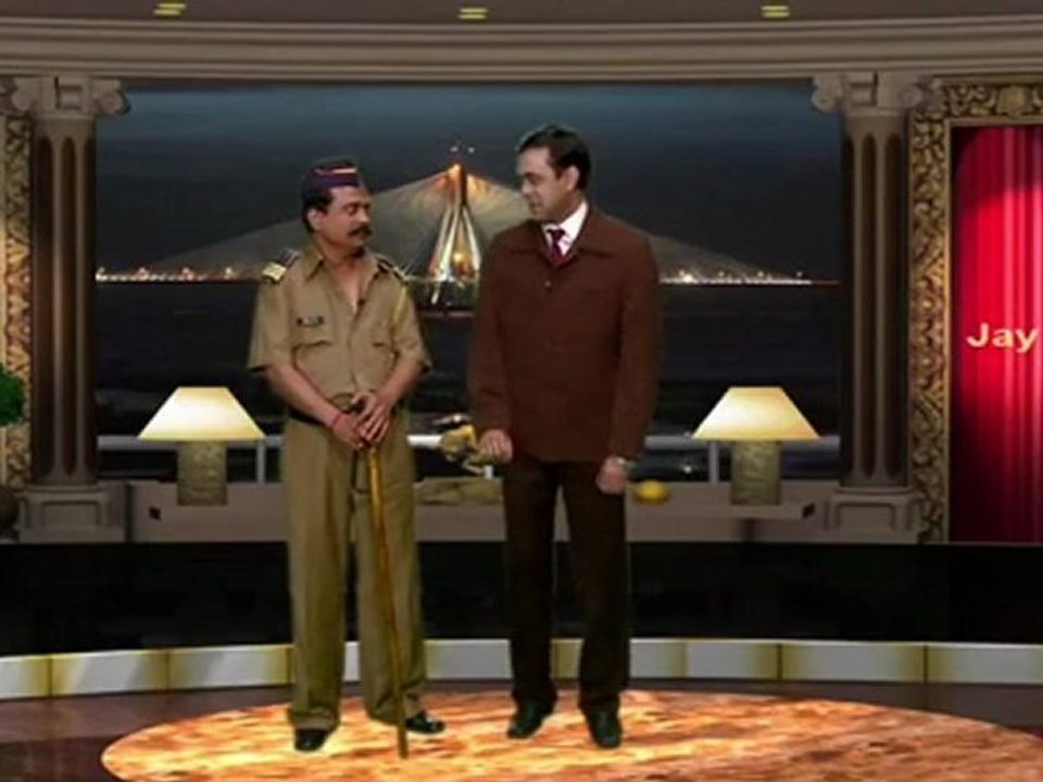 Comedy Show Jay Hind! Episode 58 : Electrifying Comedy