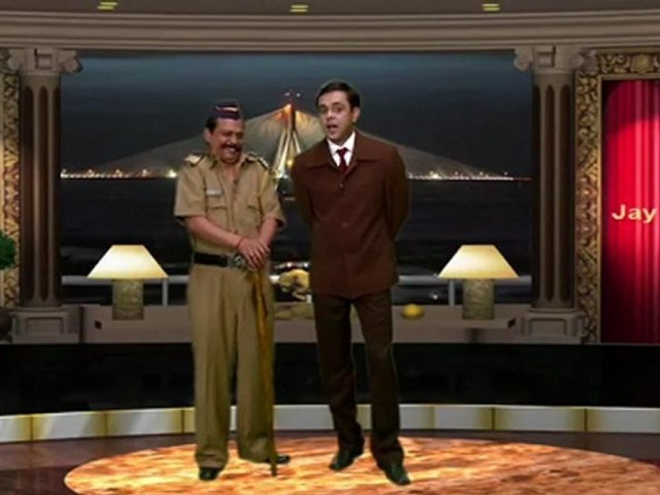 Comedy Show Jay Hind! Parrot Tales (hilarious video)