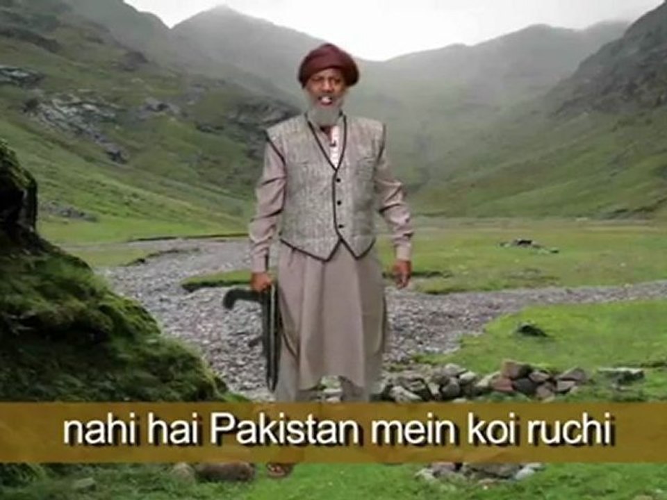 Comedy Show Jay Hind! Phir Mile Sur Mera Tumhara (PTV Remix hilarious)