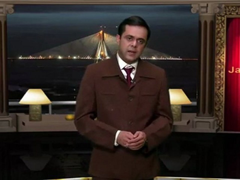 Comedy Show Jay Hind! Boothnath on Bad Start To 2010