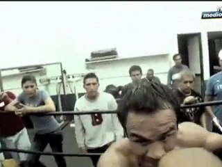 Medio Tiempo: Juan Manuel Marquez.mov