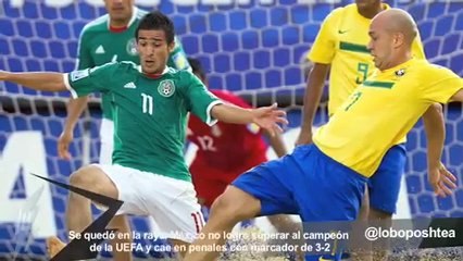 Medio Tiempo> En FA Mexico vs Ucrania.mov
