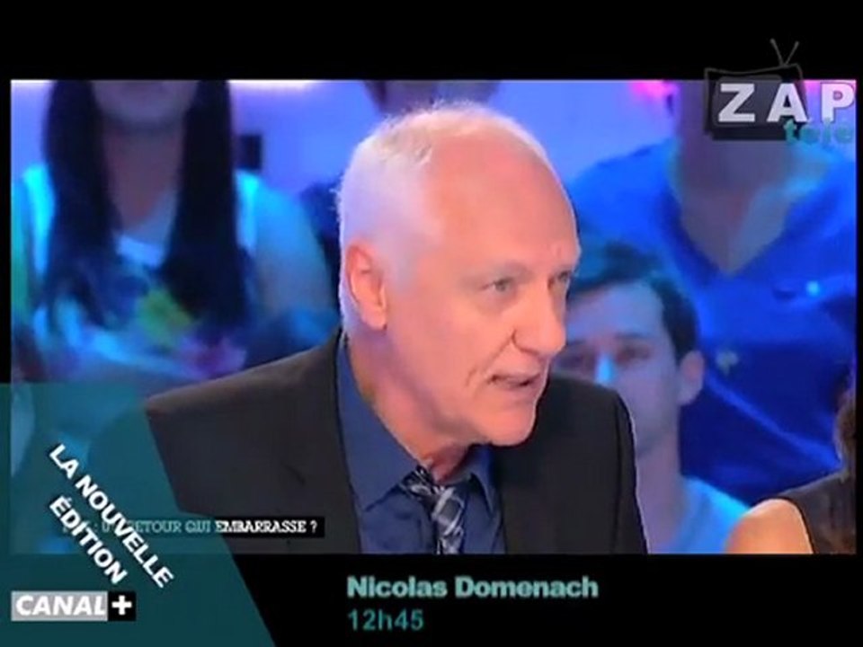Zapping Actu du 6 septembre 2011