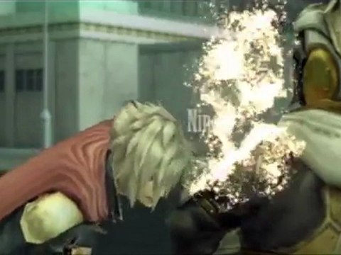 Final Fantasy Type 0 - Trailer des personnages