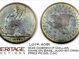Heritage Auctions Sept 2011 Long Beach U.S. Coin Auction