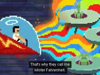 Doodle Freddie Mercury