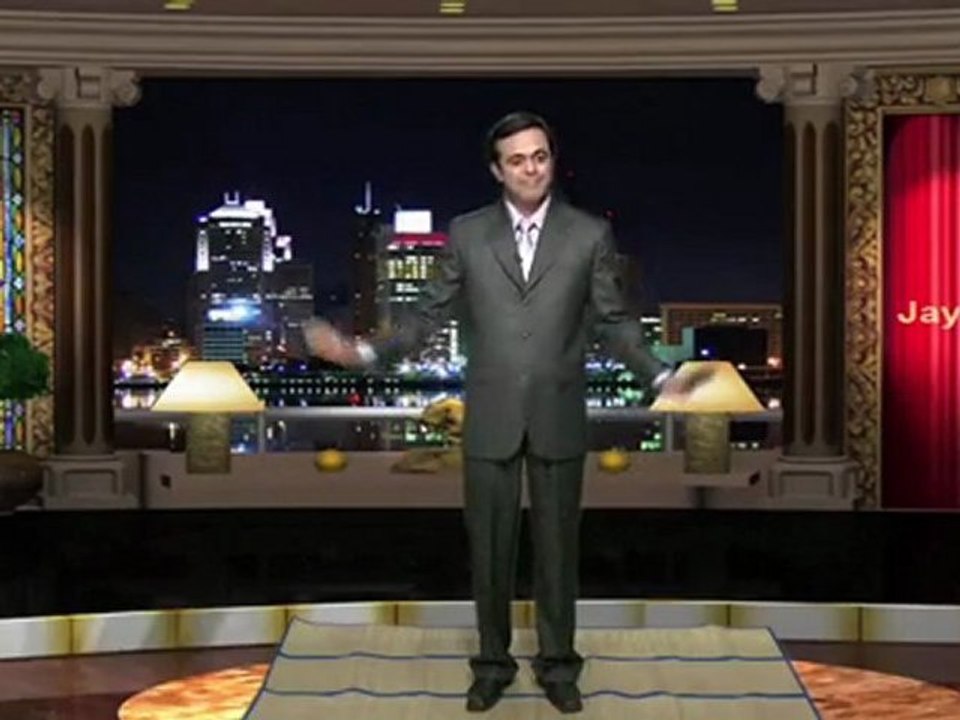 Comedy Show Jay Hind! Boothnath on Traffic Violations & Violence