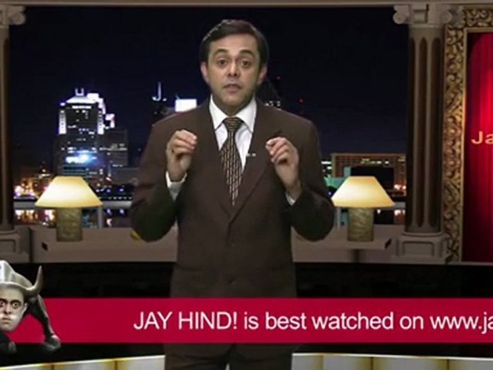 Comedy Show Jay Hind! Indian Sex Survey (hilarious video)