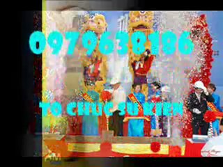 TỔ CHỨC SỰ KIỆN EVENT CHUYÊN NGHIỆP 0979 63 81 86