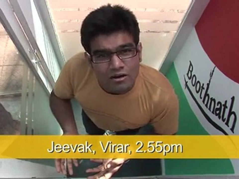 Comedy Show Jay Hind! Boothnath on Load Shedding