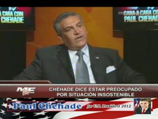 Entrevista Paul Chehade para Mara Elvira Live