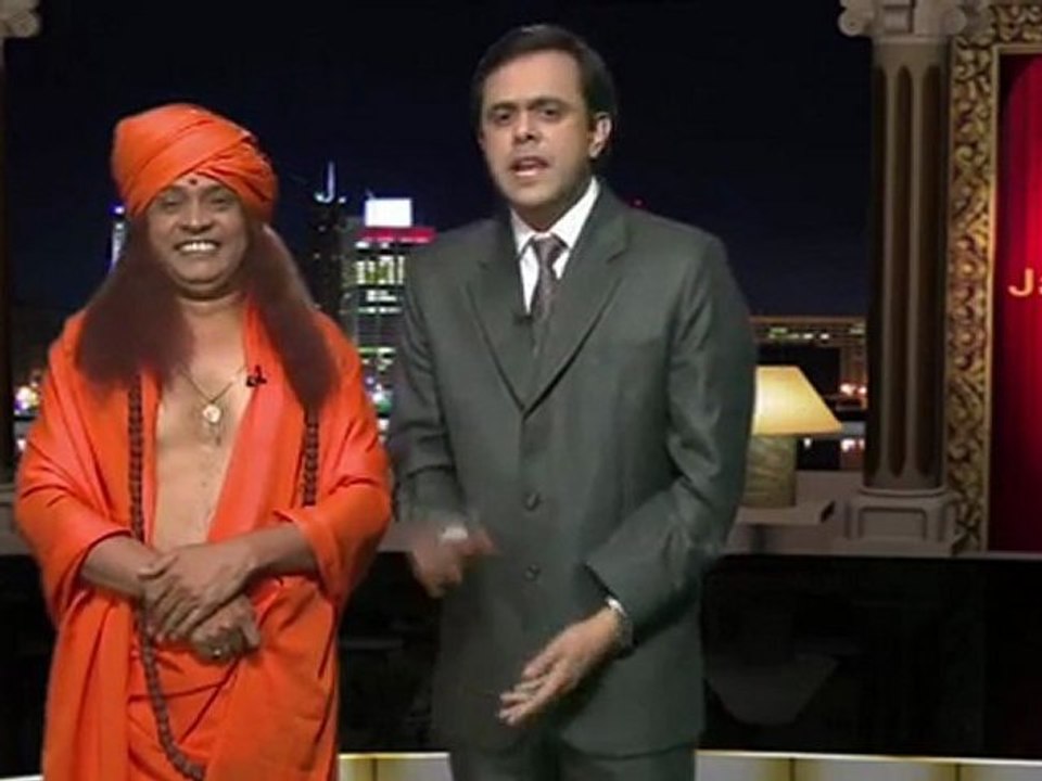 Comedy Show Jay Hind! Episode 63 : IBL - Indian Baba League