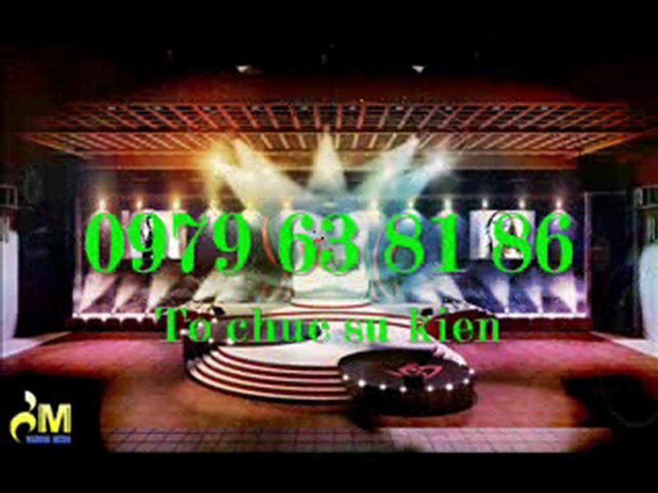 CHO THUÊ MÁY CHIẾU, MÀN HÌNH LCD, LED 0979 63 81 86