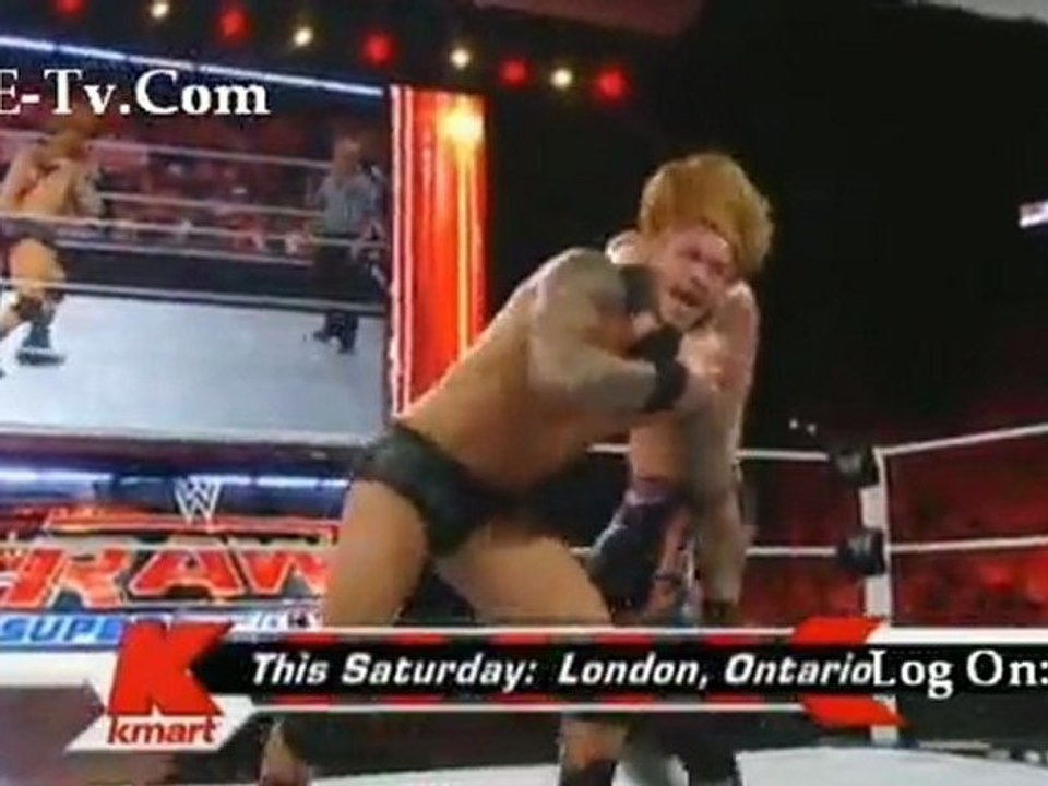 WWE RAW - 5/9/11 Part 7 (HQ)