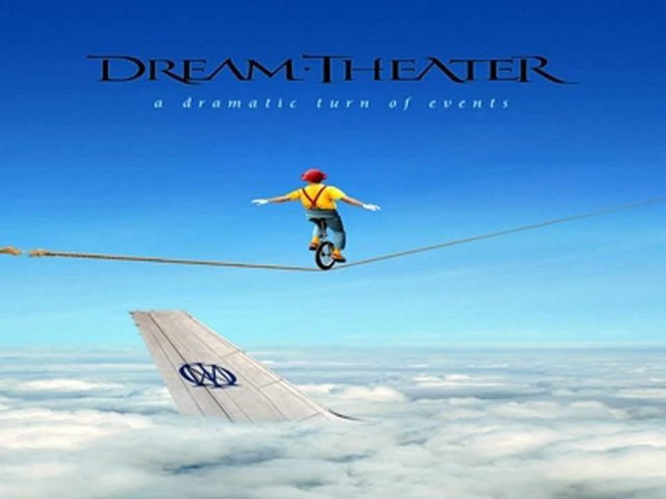 Dream Theater A Dramatic Turn Of Events 2011 [ DOWNLOAD ALBUM ]