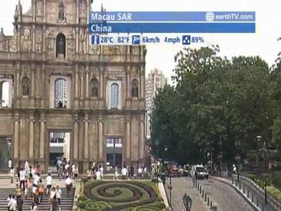 Lucerne - Switzerland, Sydney - Australia, Los Angeles - USA, Macau SAR - China, Agadir - Morocco, Bandar Seri Begawan - Brunei, Udaipur - India