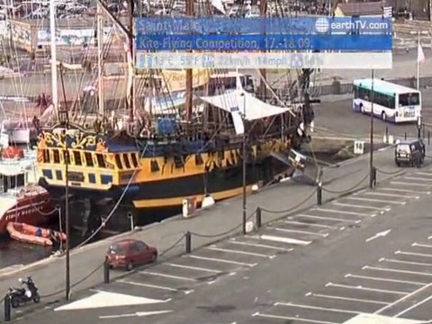 Metz - France, Budapest - Hungary, Dresden - Germany, Saint-Malo - France, Salzburg - Austria, Prague - Czech Republic, Lugano - Ticino - Switzerland