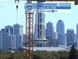 Venice - Italy, Budapest - Hungary, Ascona - Ticino - Switzerland, Seattle - USA, Rio de Janeiro - Brazil, Munich - Germany, Agadir - Morocco