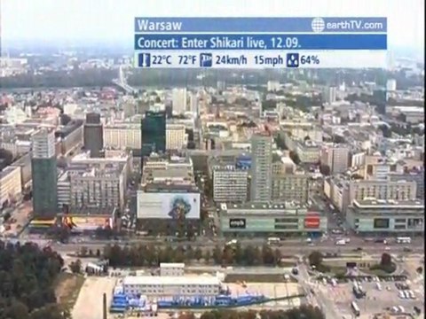 Las Vegas - USA, Stuttgart - Germany, Salzburg - Austria, Warsaw - Poland, Muscat - Oman, Lucerne - Switzerland, Ascona - Ticino - Switzerland