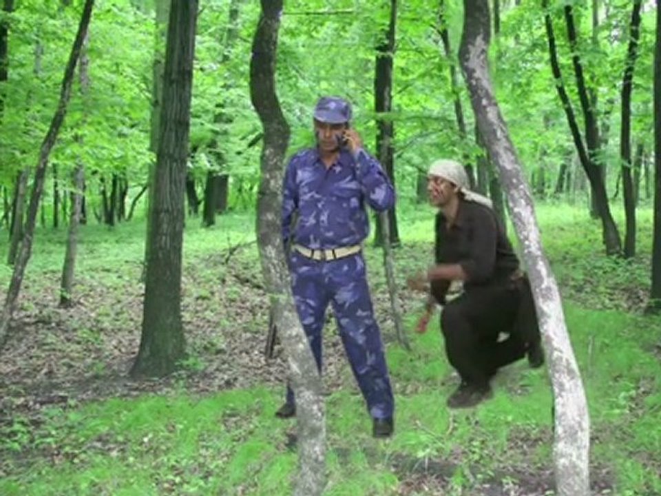 Comedy Show Jay Hind! Operation Greenhunt