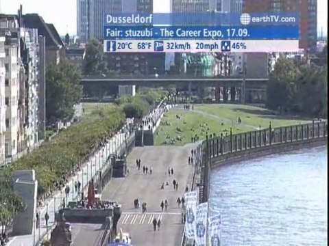 Vienna - Austria, Macau SAR - China, St. Andrews - Canada, Prague - Czech Republic, Dusseldorf - Germany, Las Vegas - USA, Stuttgart - Germany