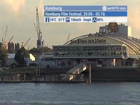 Udaipur - India, Antibes - Juan-les-Pins - France, Venice - Italy, Agadir - Morocco, Hamburg - Germany, Ascona - Ticino - Switzerland, Munich - Germany