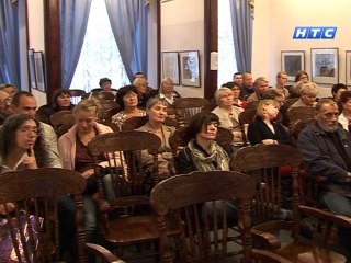 Вечер Памяти Антонова