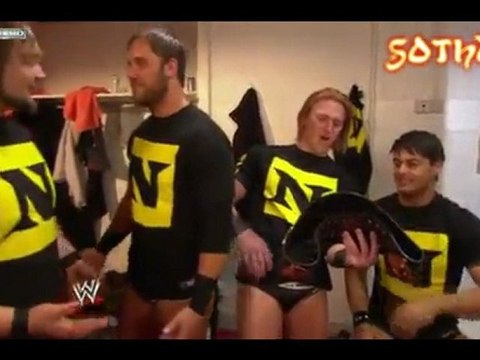 WWE|HD| The Full NeXus Tribute | Extended Edition | 12 Stones We Are One |