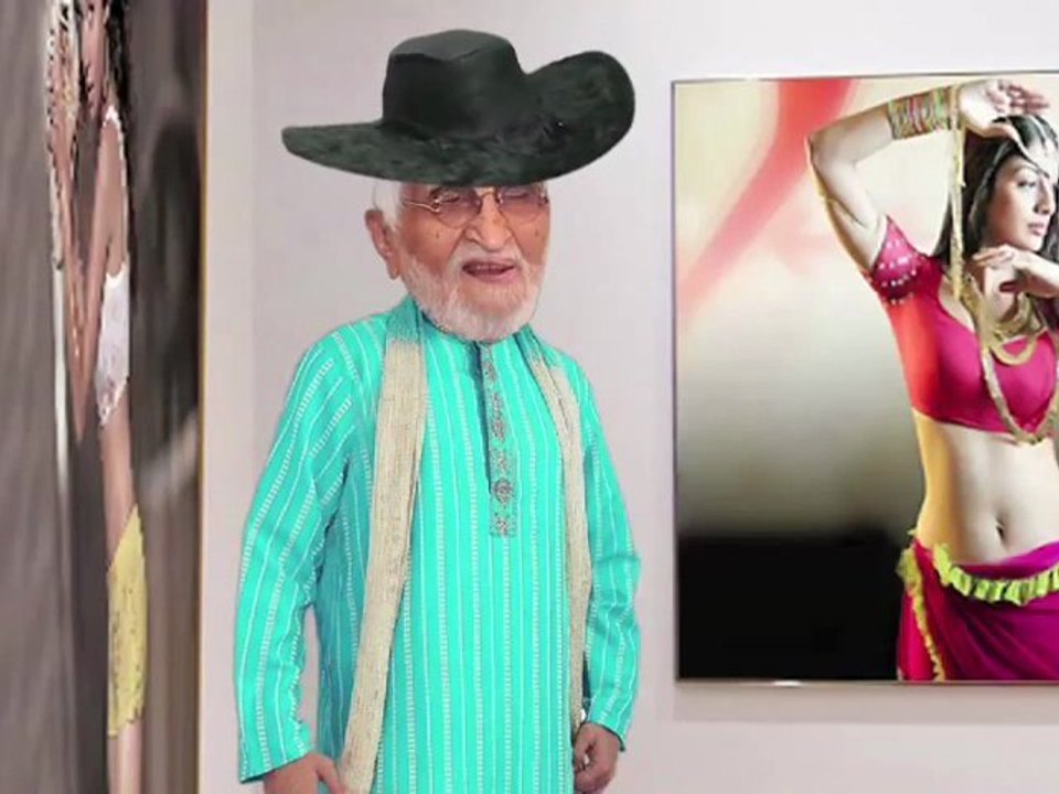 Comedy Show Jay Hind! M.F.Hussain - India se katraye, Qatar aaye