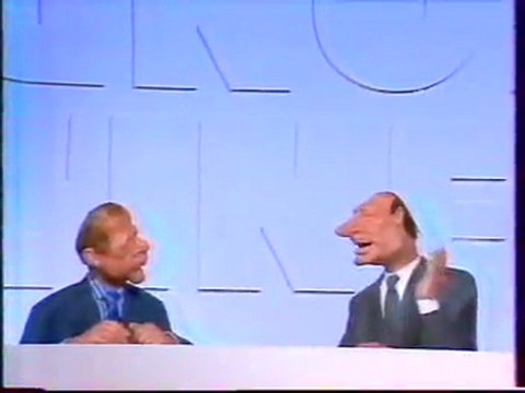 Extrait De L'emission Les Guignols De L'info Janvier 1996 Canal+