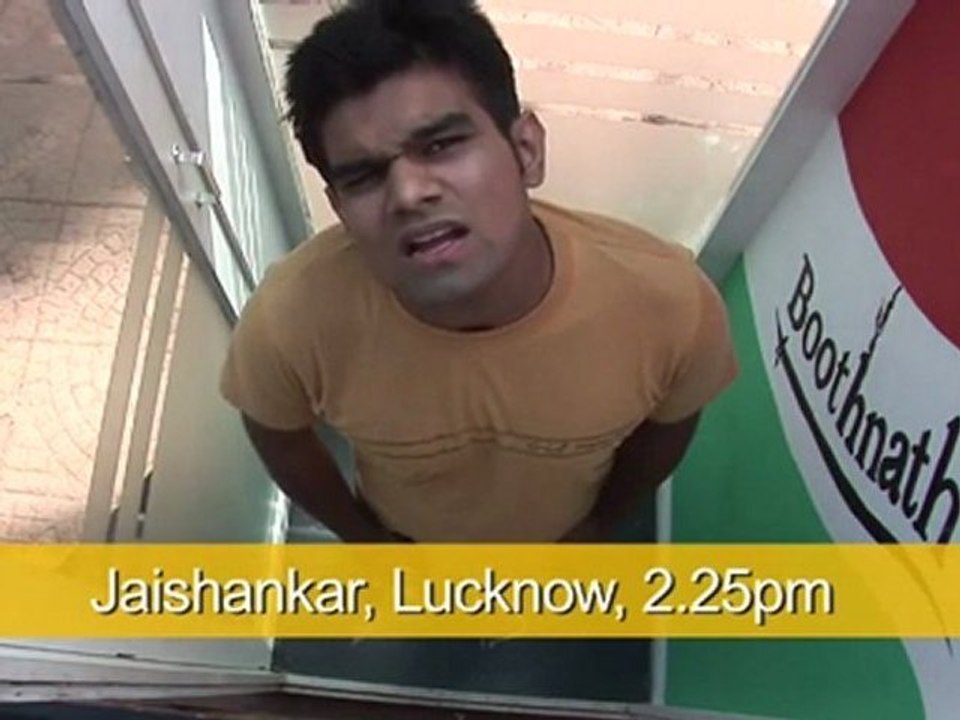 Comedy Show Jay Hind! Boothnath on Irritating Cold Drink Ads