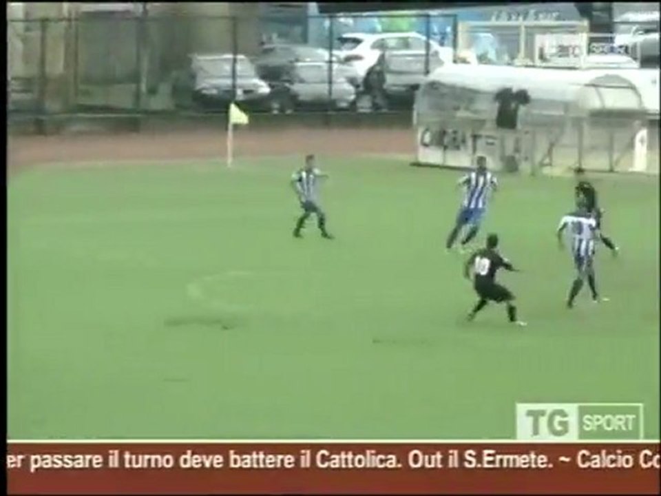 (2011-09-05) Casale 4 - 3 San Marino, 1^ giornata campionato di Seconda divisione girone A