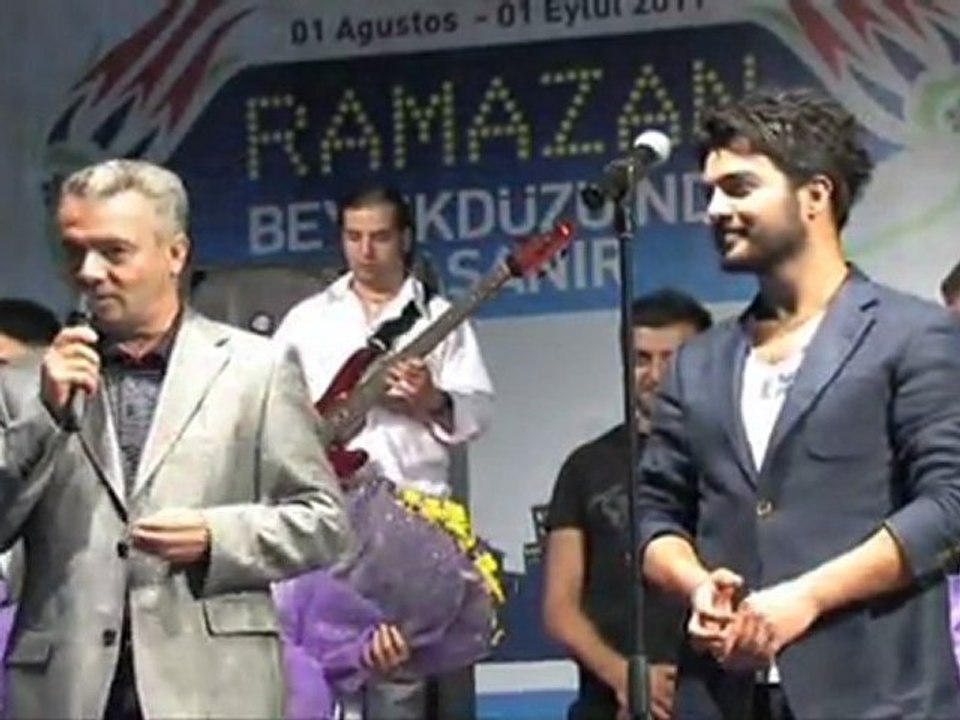 Beylikdüzü Belediyesi Ramazan Etkimlikleri-Yusuf Güney