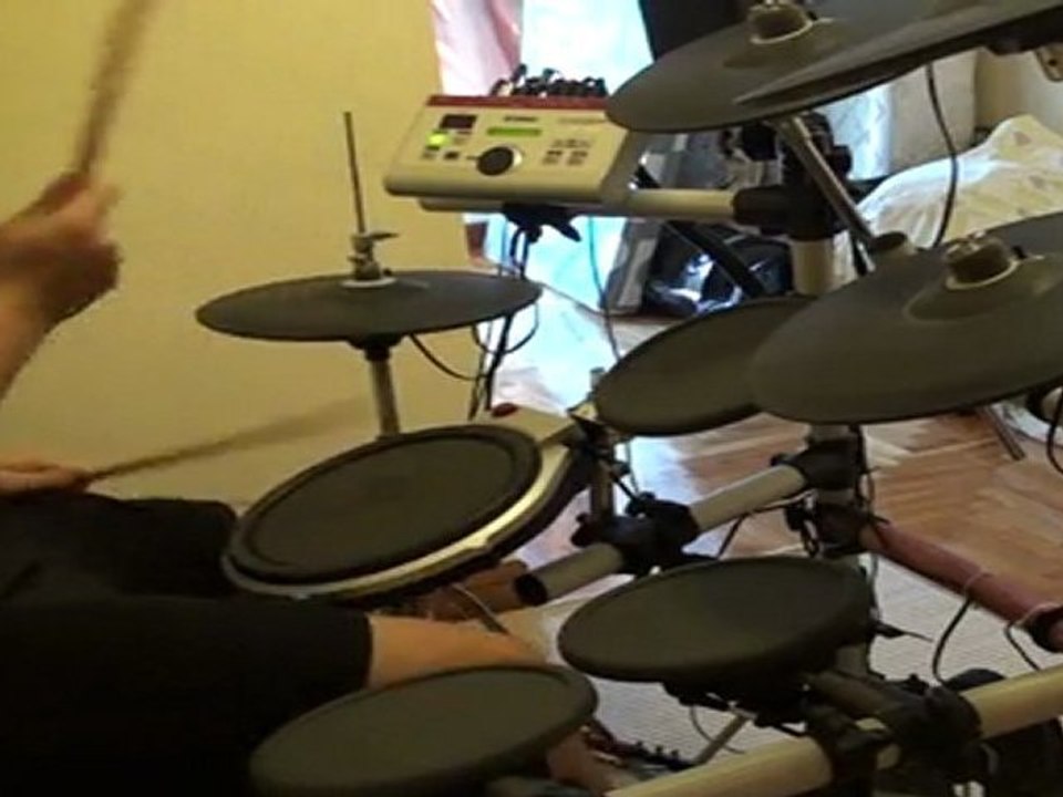 Kara - Step Drum Cover