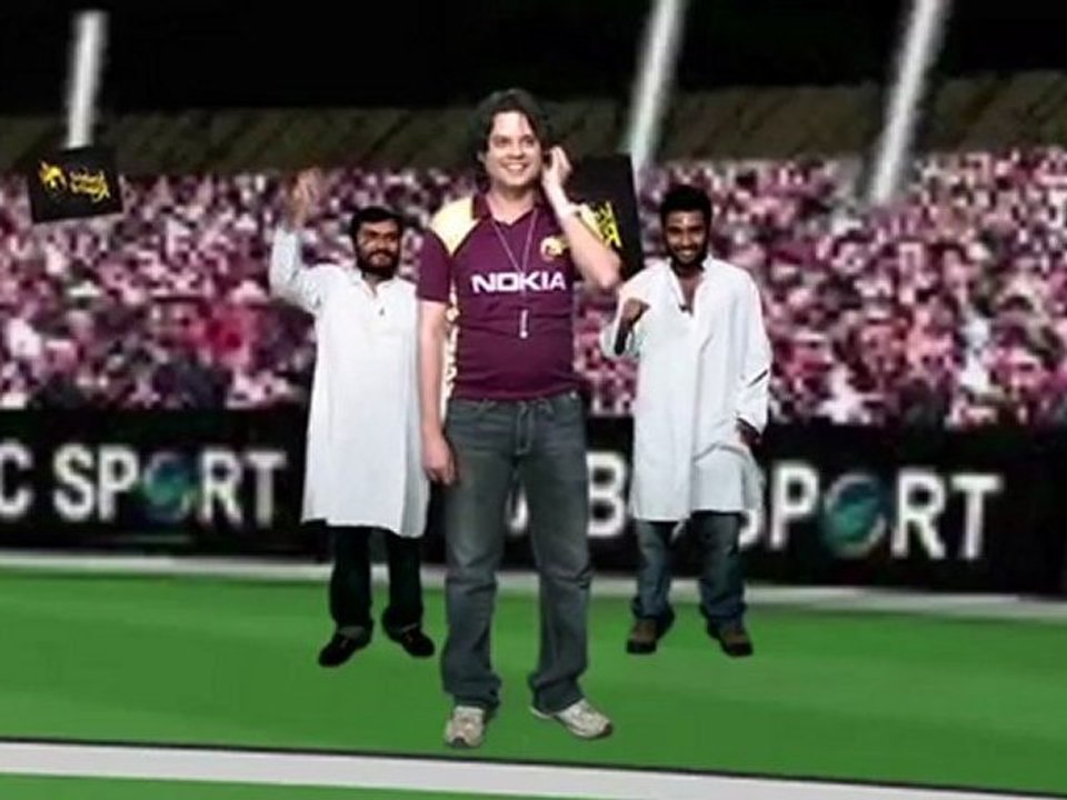 Comedy Show Jay Hind! Crazy IPL Fan