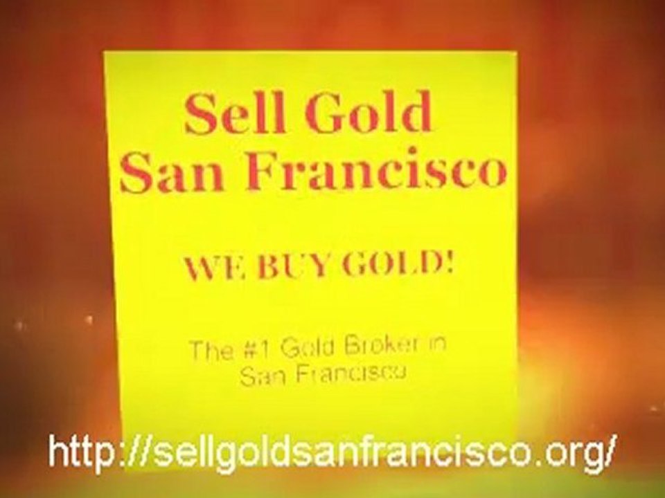 Sell Gold San Francisco