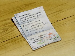 ピアノとチェロのための二重奏 01 Feel the rain