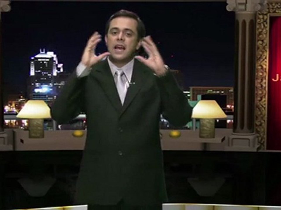 Comedy Show Jay Hind! Google & I